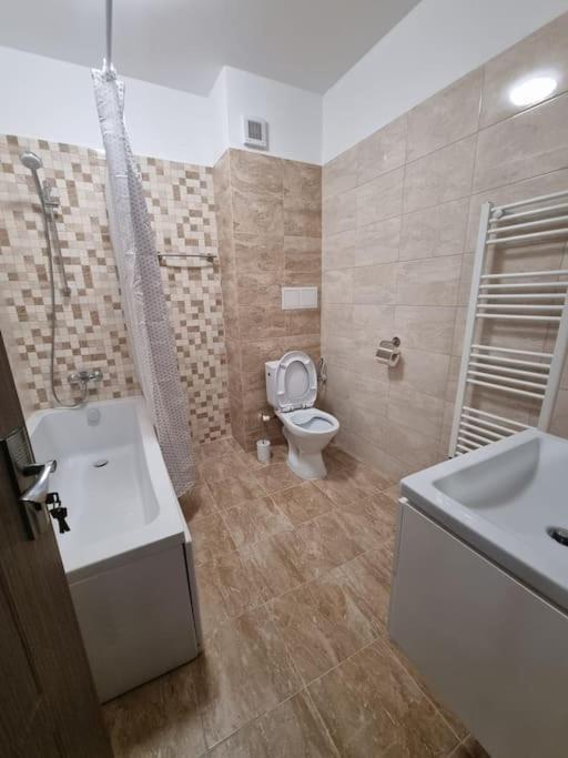 Td Apartments 2 Yaş Dış mekan fotoğraf